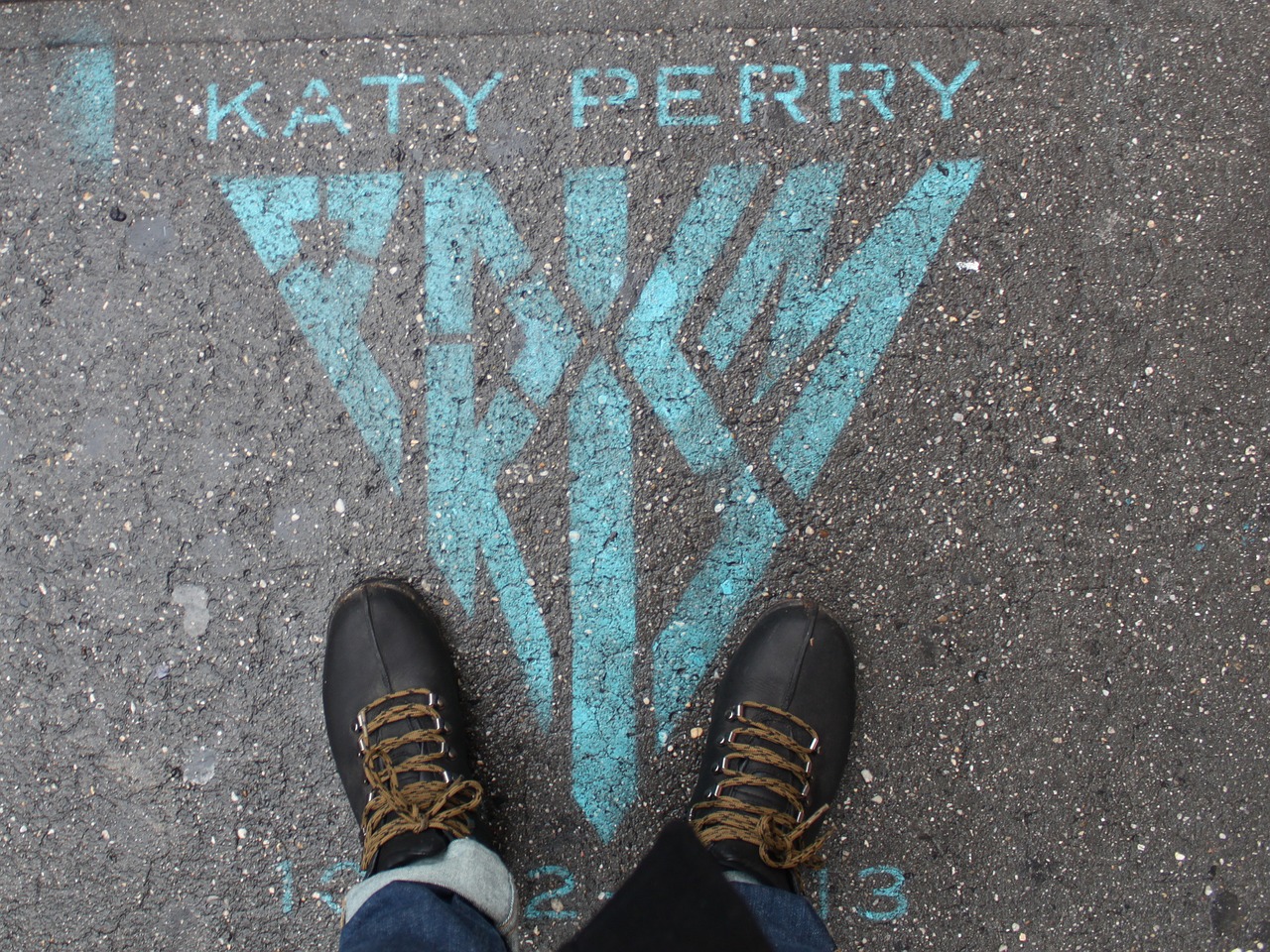 Katy, Perry
