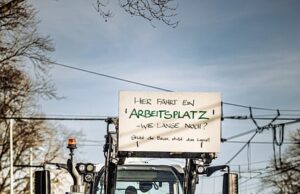 Bauer sucht Unterstützung – Bundesregierung sucht Ausreden